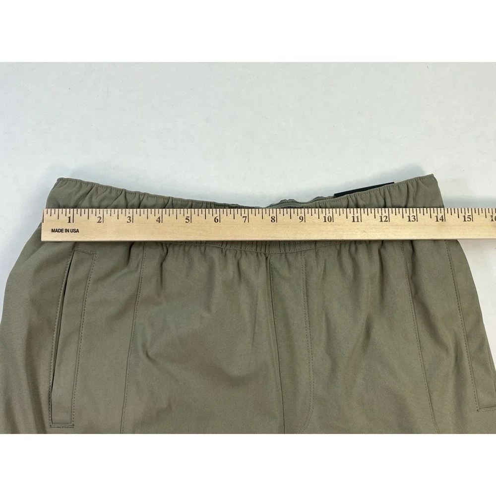NEW VRST Commuter Jogger Pants Men's Size Small 28x27 Earl Gray